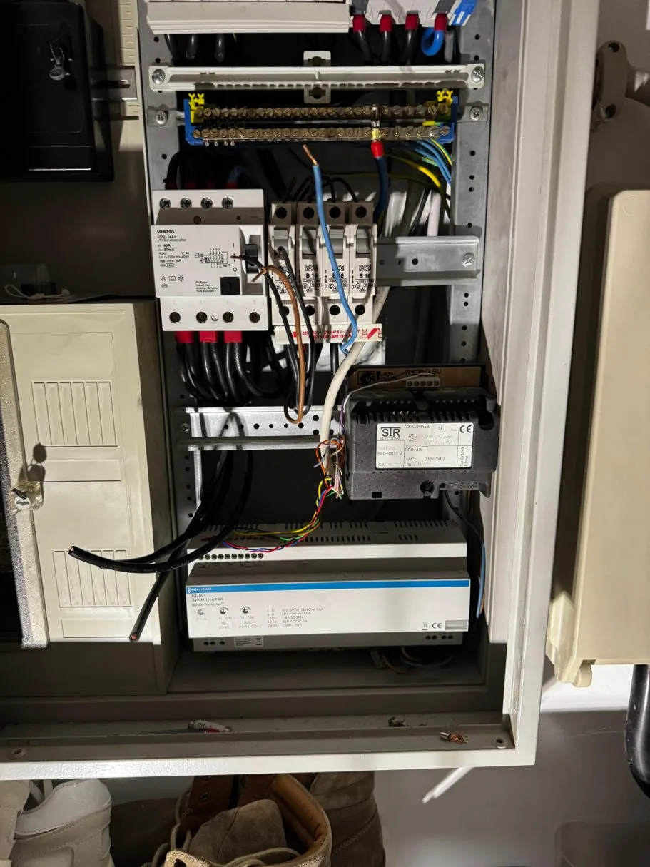 Elektro-Projekt der antonion GmbH